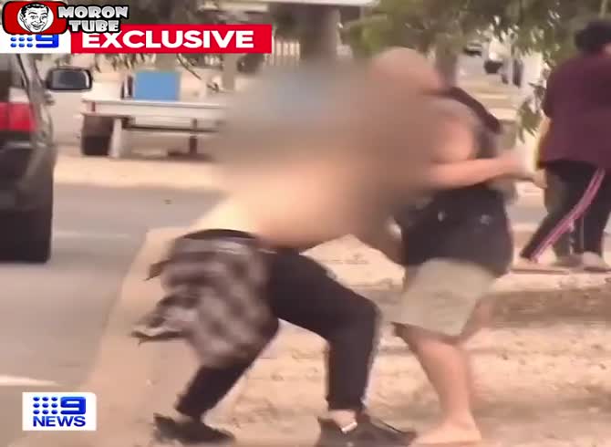 Video :After school, an absolutely insane road rage